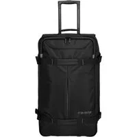 travelite Reisetasche Tarifa - Rollen-Reisetasche 70 cm (schwarz)