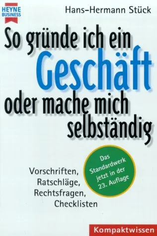So gründe ich ein Geschäft oder mache mich selbständig