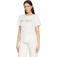 Betty&Co Kurzarmshirt Damen kurzarm (1-tlg)