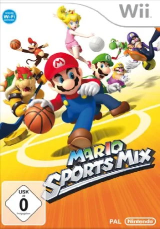 Mario Sports Mix [Nintendo Wii]