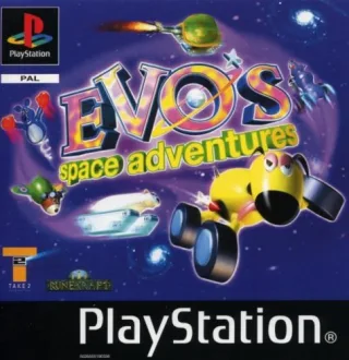 Evo's Space Adventure