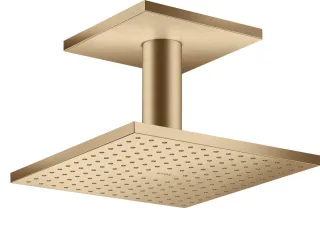 Hansgrohe Kopfbrause 250/250 2jet Axor 35312140