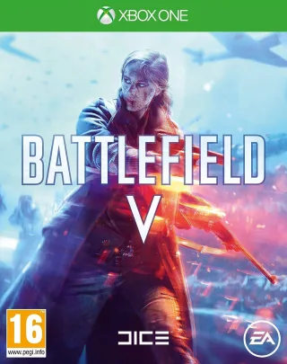 Battlefield V (PEGI) [für Xbox One]