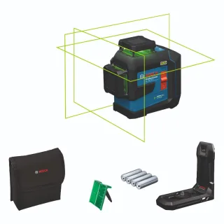 Bosch Linienlaser GLL 80-33 G,Tasche - 0601065500