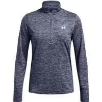 Under Armour® Longsleeve Tech 1/2 Zip- Twist