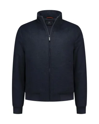nza new zealand auckland - Jacken outdoor Männlich oxford navy - Gr. - L