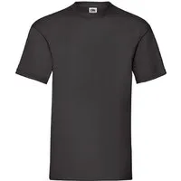 Fruit of the Loom T-Shirt 1er/2er Pack Herren / Unisex T-Shirt für Männer u. Frauen (2-tlg) Gr. S bis 5XL - 100% Baumwolle