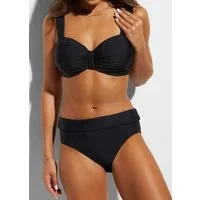 bonprix Balconette-Bikini (Set) Balconette-Schnitt, gepolsterte Träger, unifarben