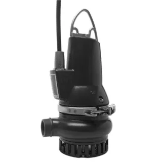 Grundfos Schmutzwasserpumpe 96104200 Grauguss, 10 m Kabel, DP10.50.09.2.1.502, R 2 AG
