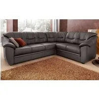 sit&more Ecksofa Savona, optional Bettfunktion, Federkern