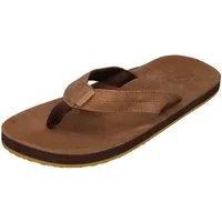 Cool Shoe COOL RUGER Zehentrenner Tobacco