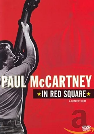 Paul McCartney - In Red Square: A Concert Film