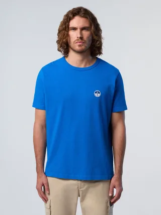 North Sails T-Shirt Heritage-Druck