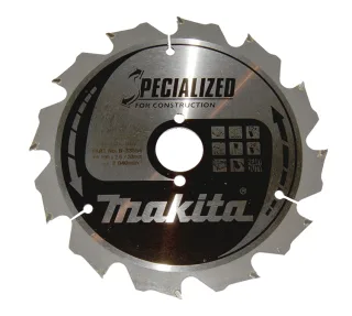 Makita SPECIALIZED Sägeb.190x30x12Z - B-33554