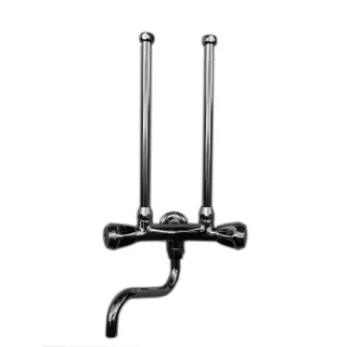KWC Wand Schwenkauslauf Niederdruck, A160. 3/8, chromeline,112.78 Z 290 112.78 Z 290