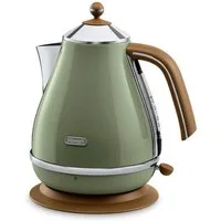 De'Longhi Wasserkocher Wasserkocher DeLonghi Icona Vintage KBOV 2001.GR