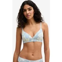Marc O'Polo Bralette Poetic Bloom Soft‑BH, Spitzen‑Bralette, BH ohne Bügel