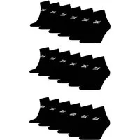 PUMA Sportsocken PUMA Quarter Socken Sneaker knöchelhoch für Damen Herren 18er Pack (18-Paar, 18 Paar) Logoschriftzug
