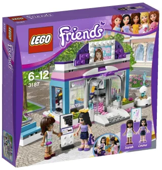 Lego Friends 3187 - Schönheitssalon