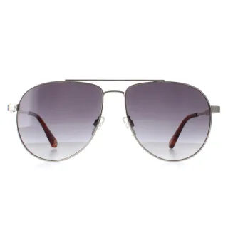 Ted Baker TB1691 Maeve 406 Gold Grau Farbverlauf Sonnenbrille