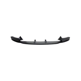 Frontspoiler Spoiler Lippe Stoßstange Schwarz Matt für BMW F20 / F21 ab 09/2011-2015