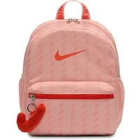 Nike Freizeitrucksack Y NK JDI MINI BKPK - SU26 AOP ORANGE