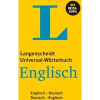 Langenscheidt Universal-Wörterbuch Englisch / diverse