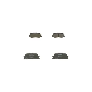 Bosch Bremsbel?ge hinten Toyota Camry Wish
