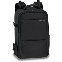 PEDEA Fotorucksack NOBLE Kamerarucksack mit variabler Inneneinteilung und viel Stauraum, Mit Regenschutz, variabler Inneneinteilung und viel Stauraum