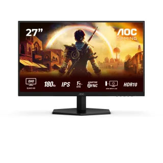AOC G4 Q27G42XE Computerbildschirm 27" | q27g42xe | Flachbildschirm (TFT/LCD) - 68,6 cm