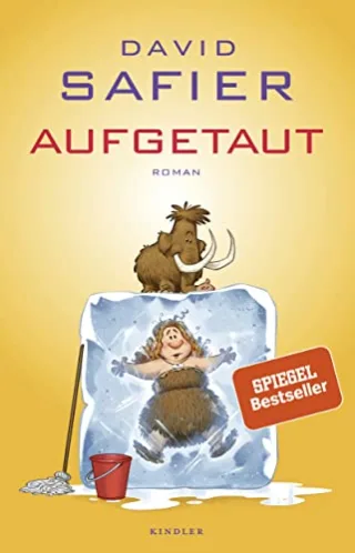 Aufgetaut: Roman