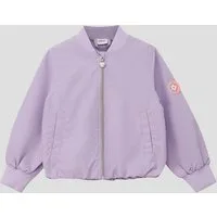 s.Oliver Funktionsjacke Outdoor-Jacke Blousonjacke mit Patch