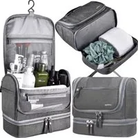 soulima Kulturbeutel Kosmetiktasche Reiseorganizer (Spar-Set, 1-tlg)