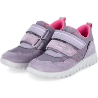 Superfit Superfit 1-006182-8530 Mädchen Synthetik, Leder & Textil purple Slipper
