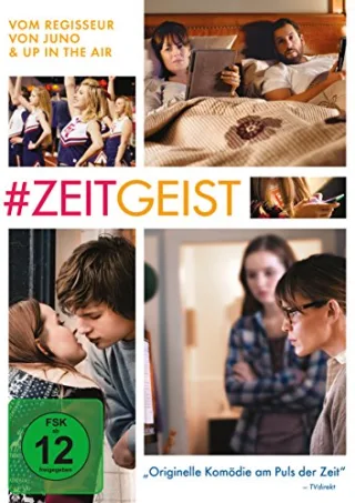 #Zeitgeist [DVD] [2015]