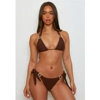 Moda Minx Triangel-Bikini-Top Amour (1-St), im Triangel-Design