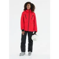 WHISTLER Skijacke Palmdale in wetterfester Qualität mit zahlreichen Taschen