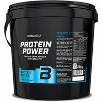 Biotech USA Biotech USA Protein Power 4000 g Pulver