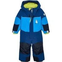 first instinct by killtec Overall FISW 29 MNS ONPC Wind- und wasserdichter Schneeoverall mit verlängerbaren Ärmeln