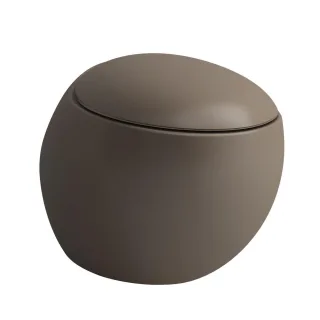 LAUFEN Tiefspül-WC wandhängend ALESSI 585x390 H8209711880001