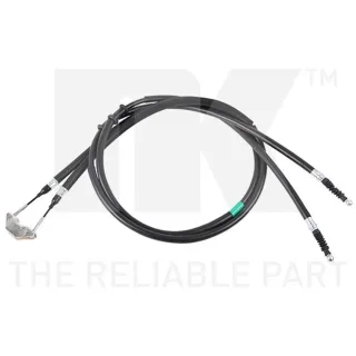 NK Handbremsseil links Opel Astra G 9036121