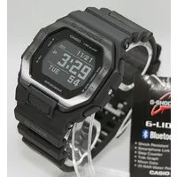 CASIO G-SHOCK Digitaluhr Casio Herrenuhr G Shock GBX-100NS-1ER, (1-tlg)