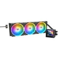 MAGFloe 420 Ultra ARGB Sync AIO Liquid Cooler, Wasserkühlung schwarz