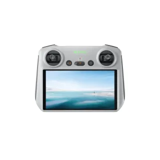 DJI RC - Fernsteuerung [Full HD für DJI Mavic 3 Classic DJI Mavic 3 DJI Mavic 3 Cine DJI Mini 3 Pro DJI Mini 3 DJI Air 2S] grau