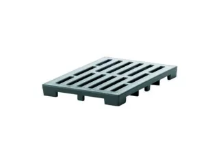DALLMER Rost zu Kellerablauf 71, grau, 225 x 155 mm, 714923 714923