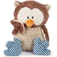 Nici Kuscheltier Eule Oscar, 50 cm, Kopf drehbar