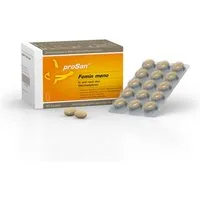 proSan Femin meno, für die Wechseljahre natürlich, pflanzlich & hormonfrei, Kapseln, 60 St., 38 g