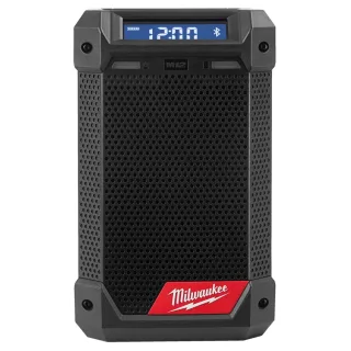 Milwaukee Netz-/Akku-Radio mit Ladefunktion M12 RCDAB+-0 - 4933472114