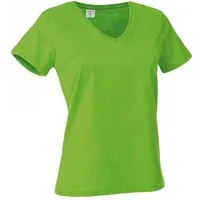 Stedman V-Shirt Classic V-Neck Damen T-Shirt