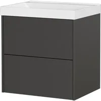 GERMANIA Waschtisch Bisbee (2-St), Waschtisch-Unterschrank